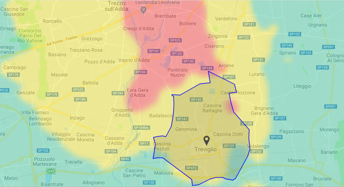 Smog, il vento non basta e nella Bassa non si respira