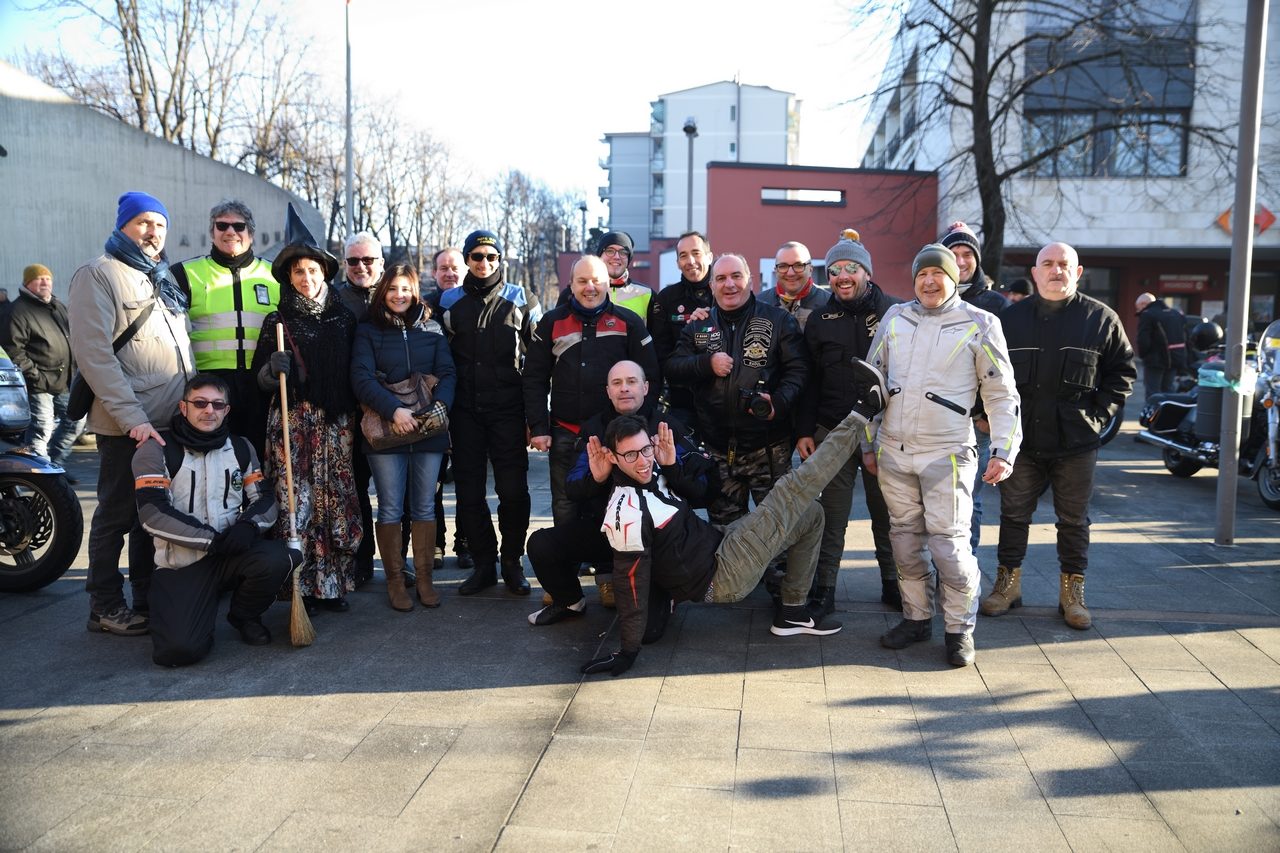moto befana