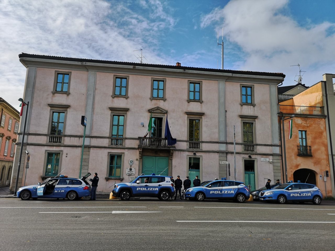 Il sindacato di Polizia: “Potenziare il Commissariato di Treviglio”
