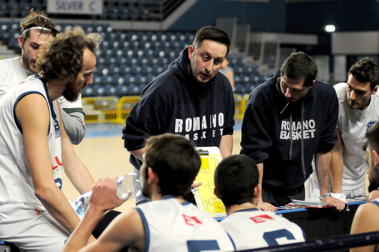 La 9Coop Romano Basket si raduna lunedì 19 agosto