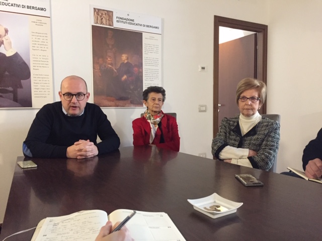 Fondazione Istituti Educativi, riapre l’ufficio territoriale a Castel Cerreto