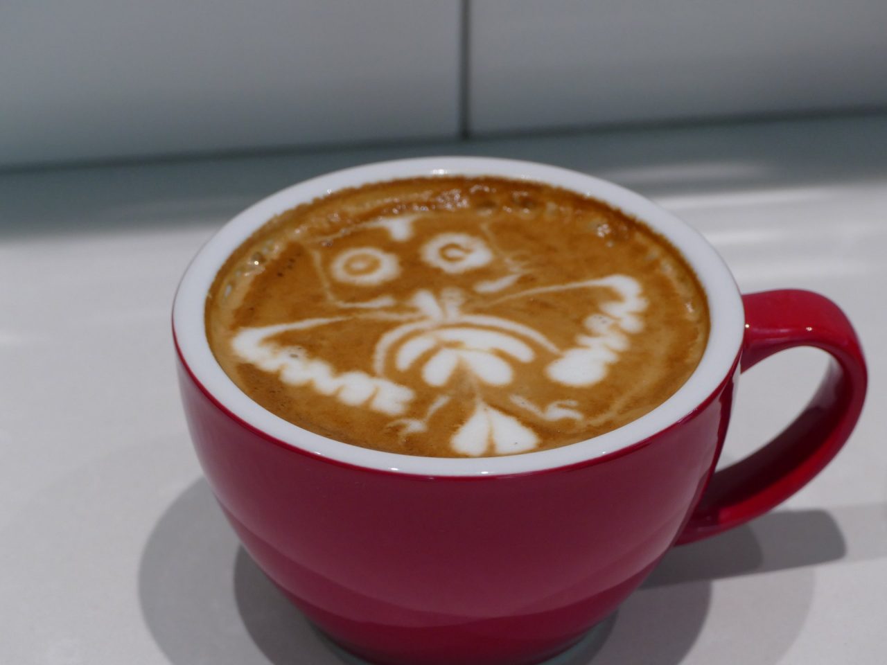 Passione per il caffè