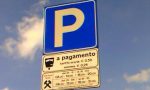 Mezz'ora di parcheggio gratis dopo la sosta in centro