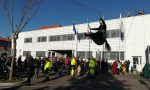 La Befana fa tappa a Canonica FOTO E VIDEO