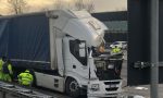 Incidente in Autostrada, arriva l'elisoccorso FOTO