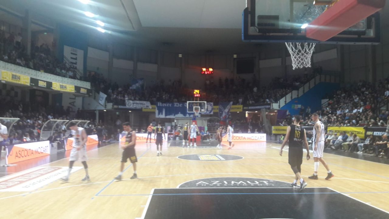 Grande Remer Treviglio, i biancoblu vincono il derby a Bergamo