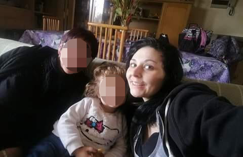 Anika, giovane mamma stroncata da un malore a 29 anni