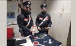 Spacciava hashish con il bebé: arrestato