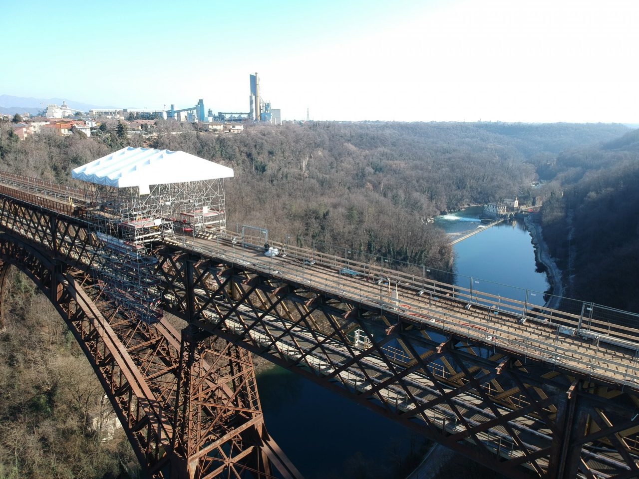 Ponte di Paderno: si attivano nuove navette ECCO ITINERARI E FERMATE