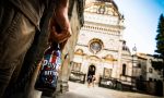 Birra alla spina a domicilio, la consegna con le bici elettriche