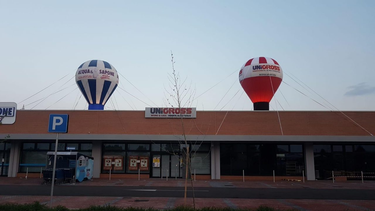 Unigross a Treviglio, la catena di intimo e tessile punta tutto sul rapporto qualità prezzo