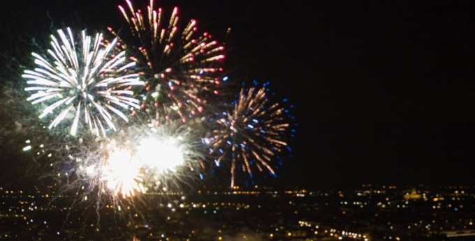 Petardi e botti: le regole a Treviglio per Capodanno 2024