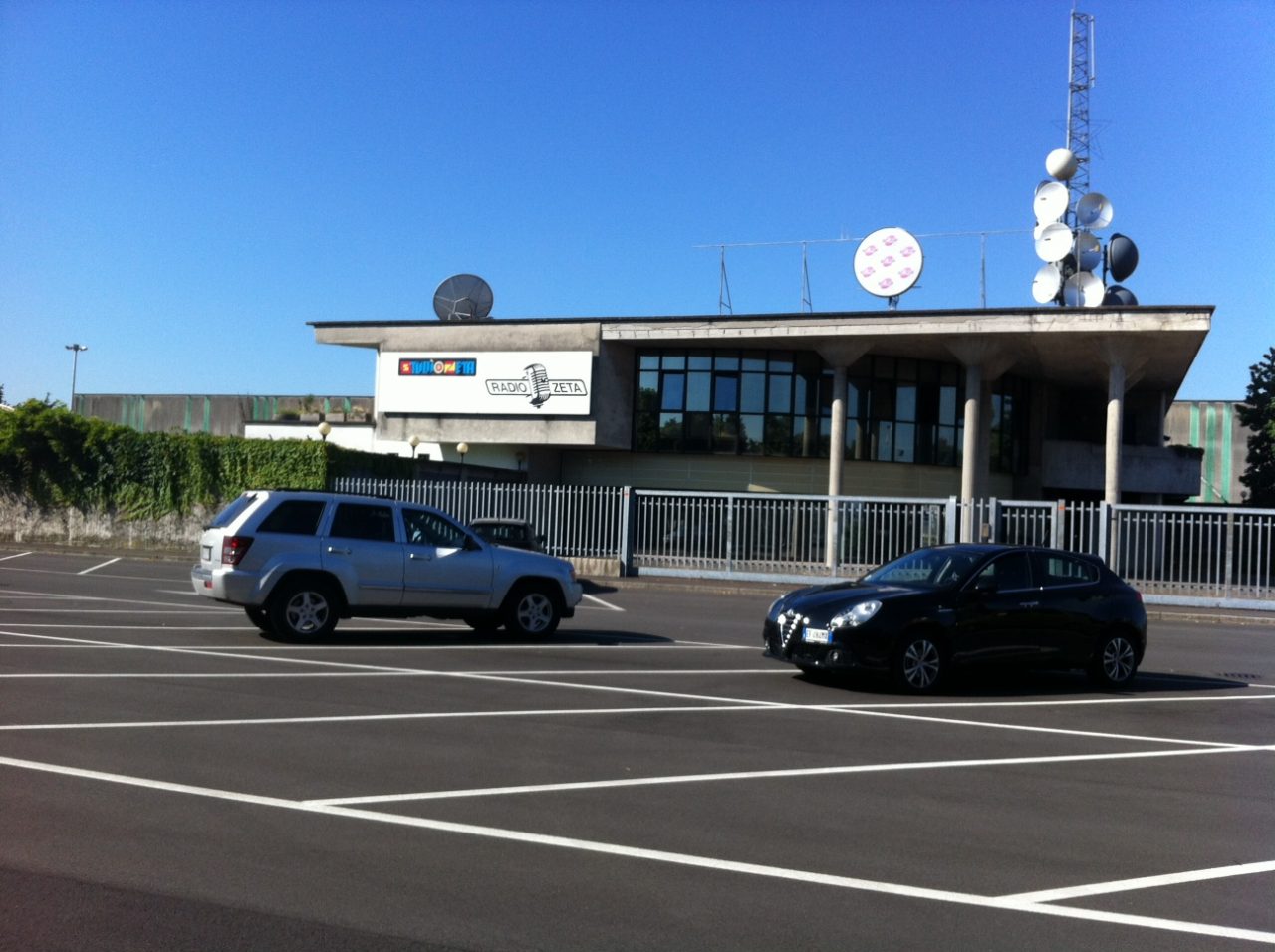 Un’area commerciale al posto di Studio Zeta? Forse ci siamo…
