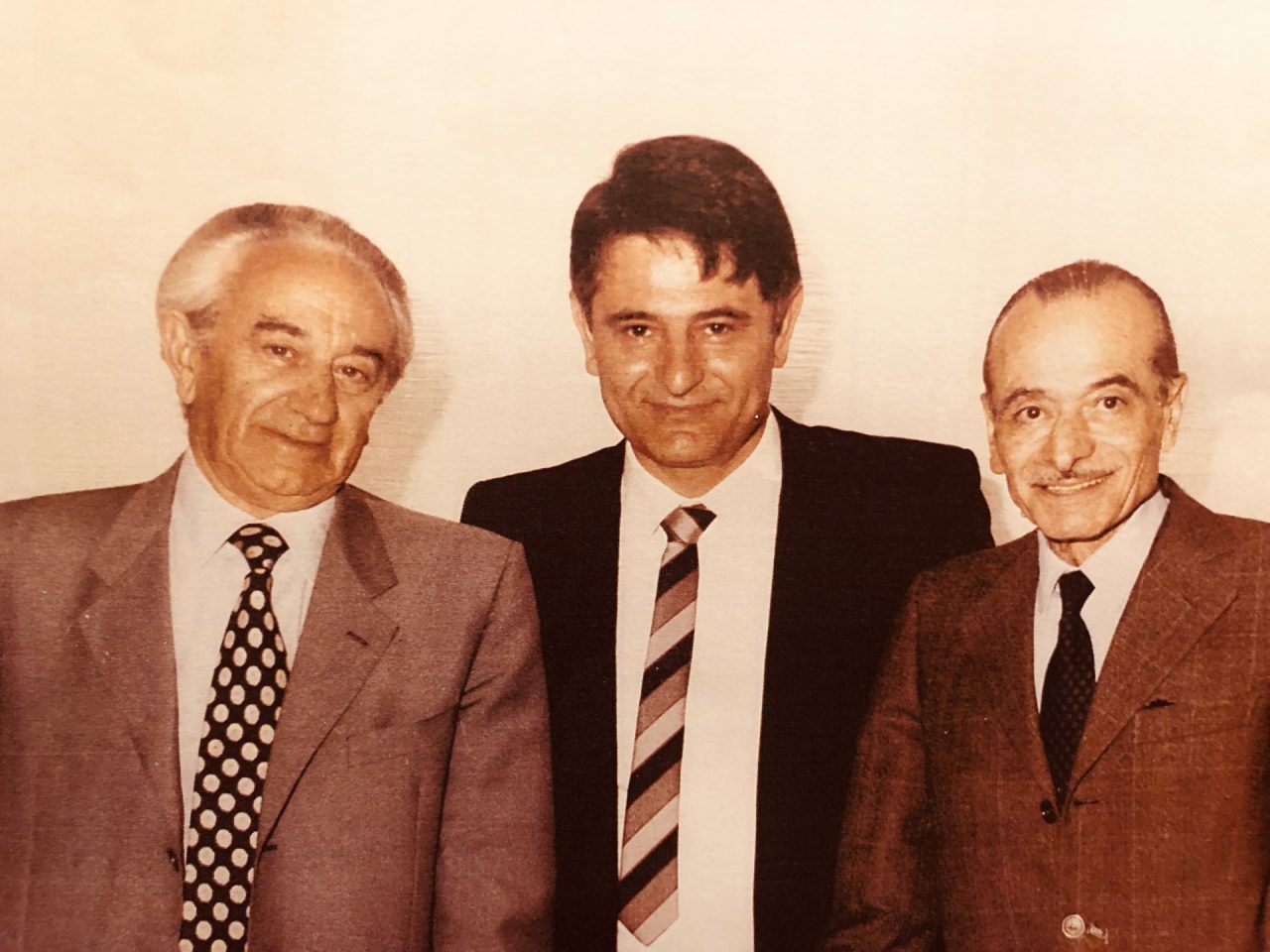 Polnotte, addio al fondatore Aldo Vaccariello