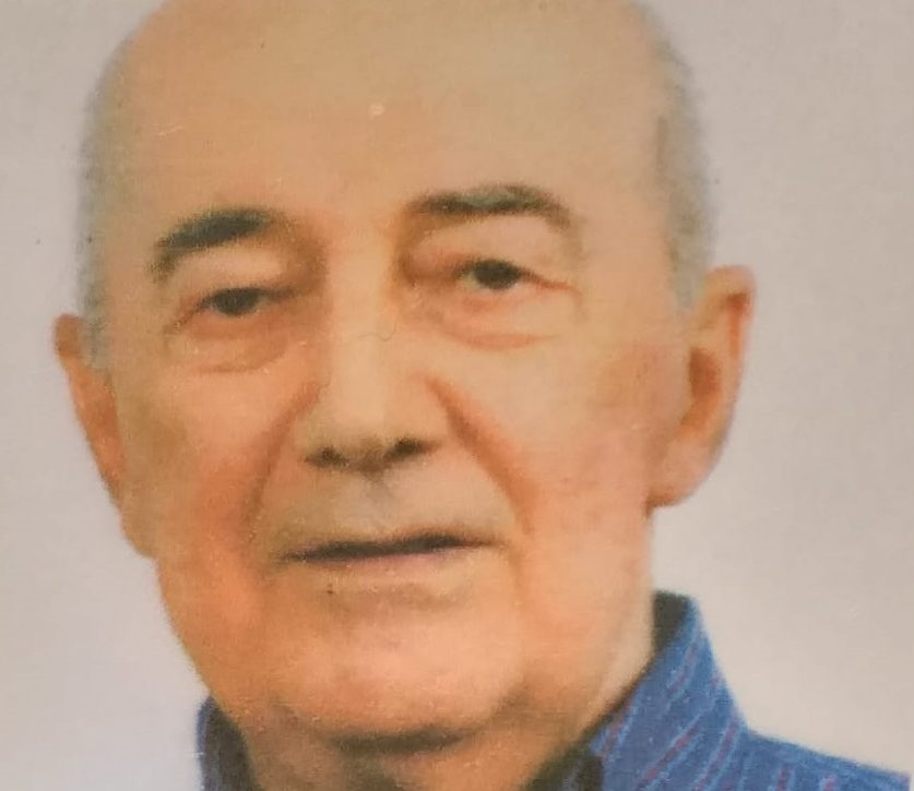 Addio al maestro Giovanni Battista Montanari