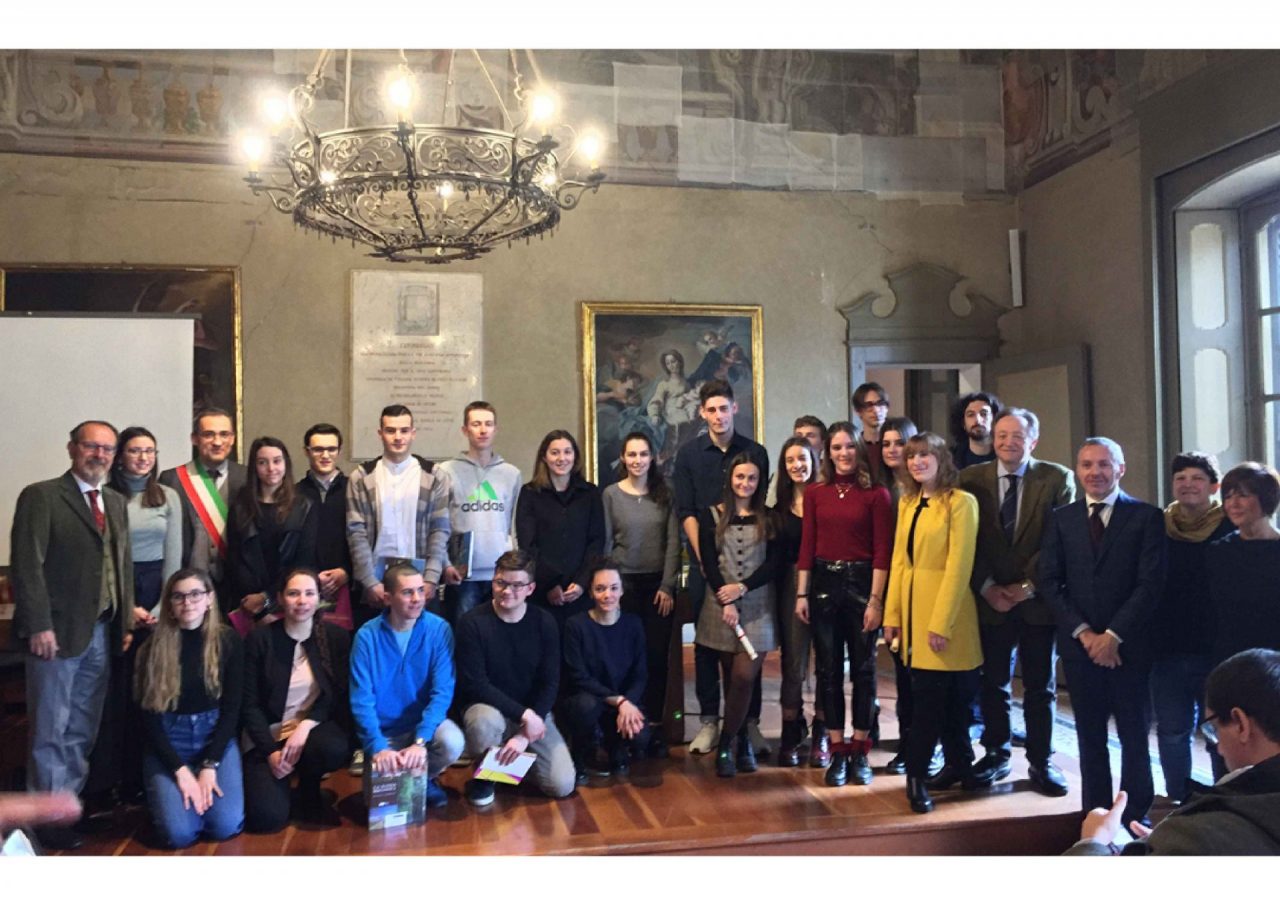 Al liceo “Galileo Galilei” si celebra la Giornata delle eccellenze I PREMIATI