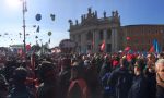 Manifestazione contro il governo a Roma, da Bergamo sono partiti in mille VIDEO