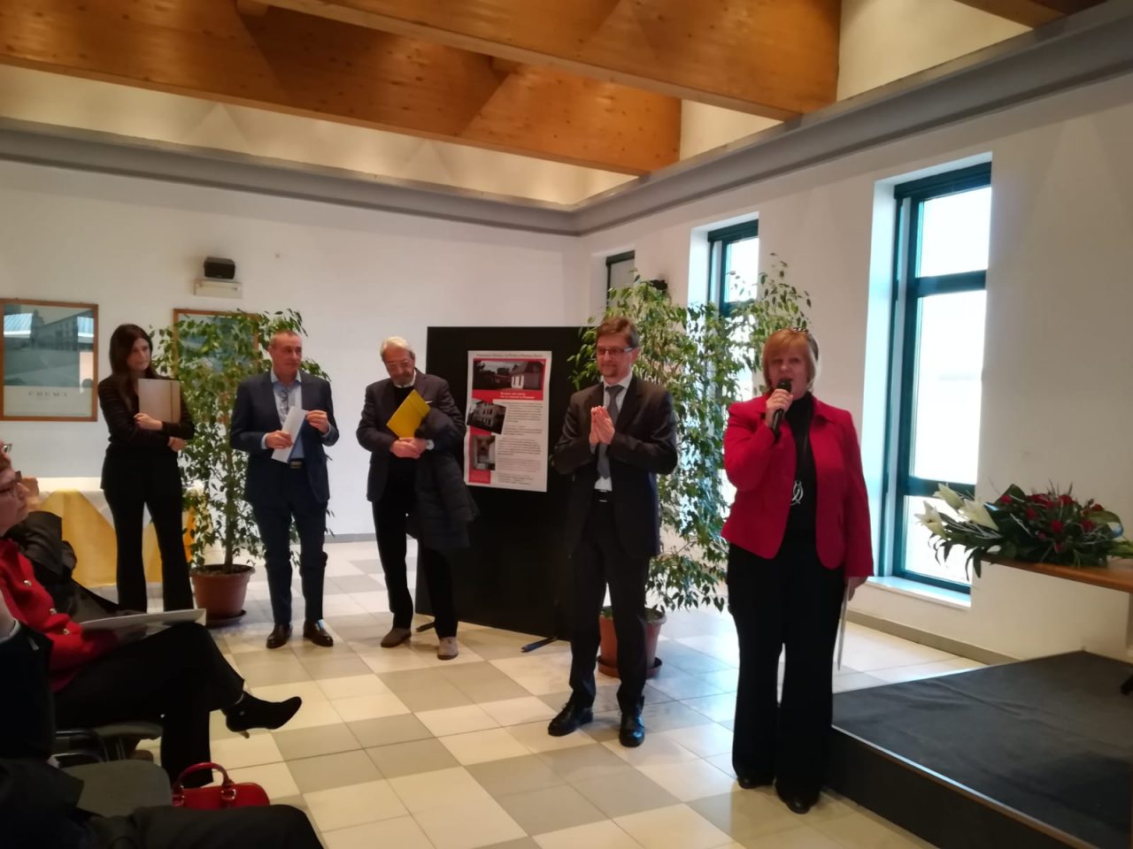 A Pandino presentati sei nuovi appartamenti per anziani
