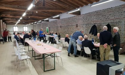 Pranzo dei nonni, una tradizione per la sezione Lega Nord