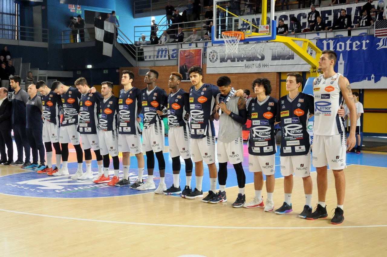 Remer Treviglio sfida playoff a Trapani