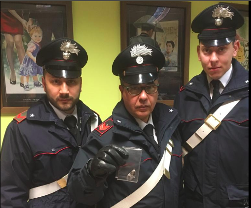 Ancora droga al luna park