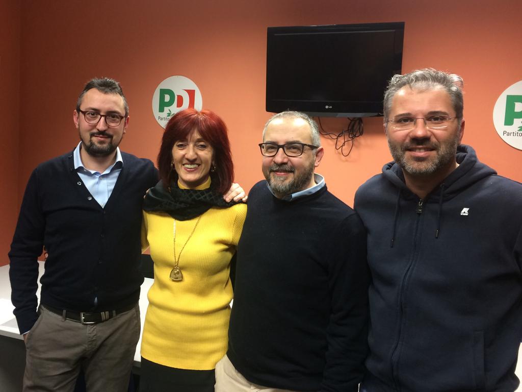 Cinzia Fontana eletta coordinatrice territoriale del PD Cremasco