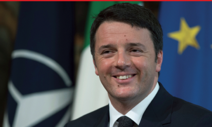 Matteo Renzi a Treviglio per presentare il suo libro