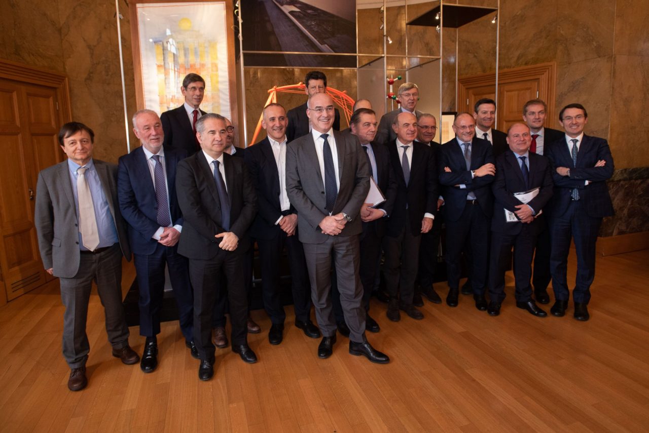 Il progetto “CAL-A35 Brebemi eHighway” si studia al Politecnico