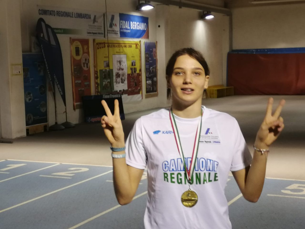 Dopo i regionali, l’urgnanese Provenzi punta a vincere tutto alle gare nazionali
