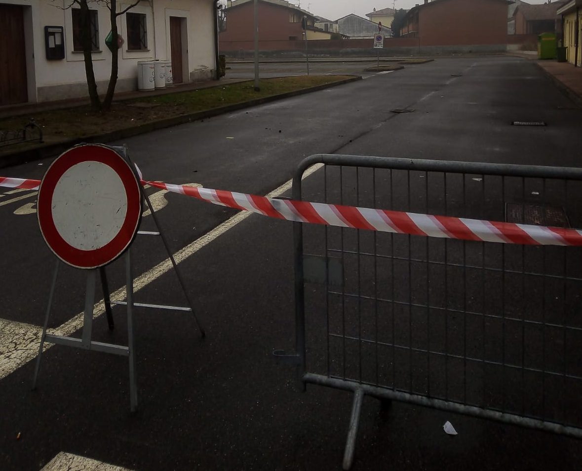 Il mercato trasloca, aperto il cantiere del nuovo parcheggio tra le polemiche
