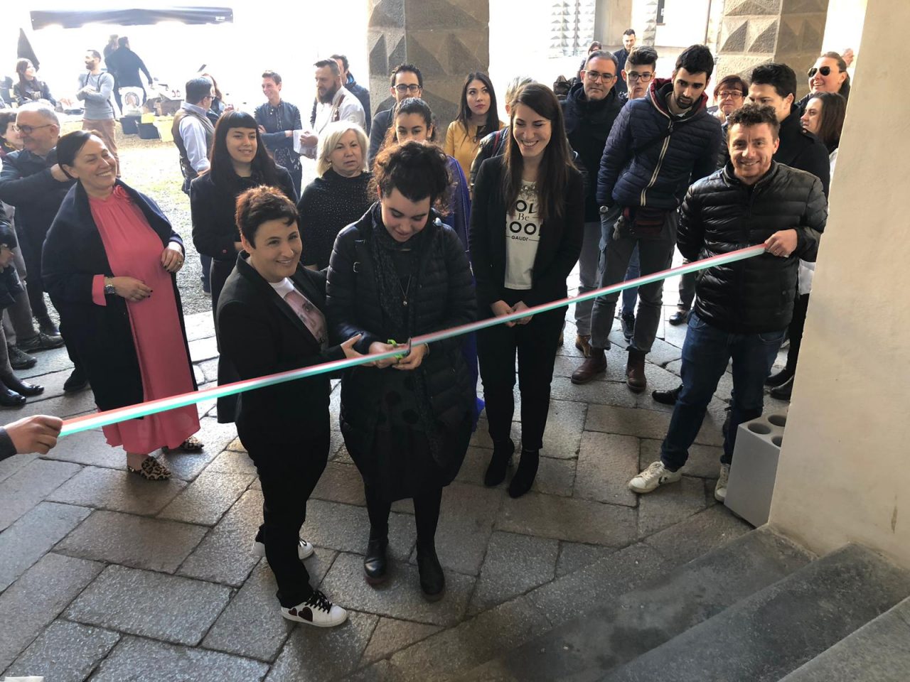 Brignano si tinge di rosa per la fiera degli sposi – FOTO