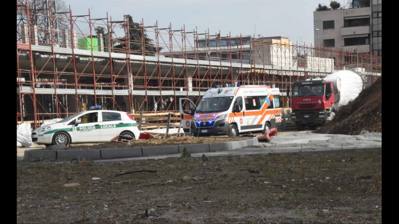 Incidenti sul lavoro, sindacati in presidio a Monza