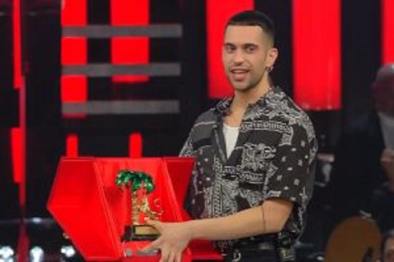 Mahmood vince a Sanremo con “Soldi”, secondo Ultimo