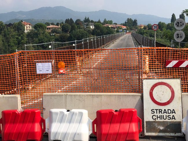 Ponte di Paderno, rivelazione shock: “I lavori al ponte mai stati appaltati”