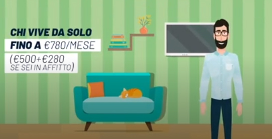 Reddito di cittadinanza: tutto quello che c’è da sapere VIDEO