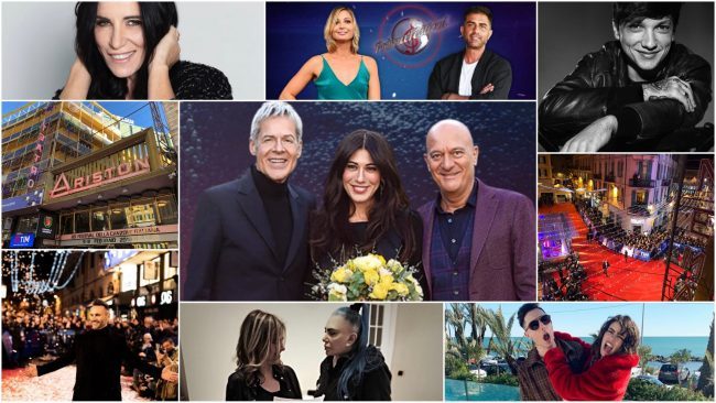 Prima serata Sanremo 2019: bene Renga e Irama CLASSIFICA