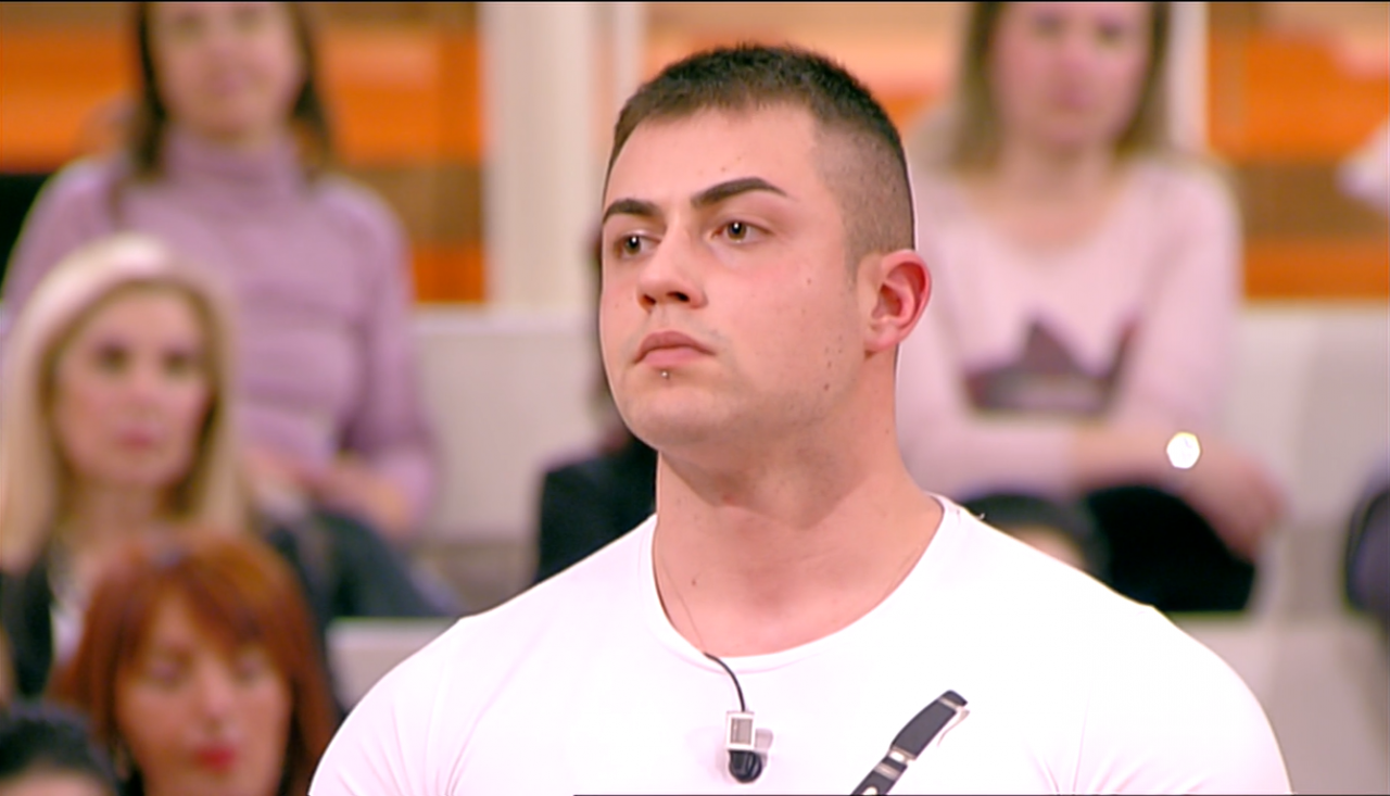 Un ghisalbese a Forum racconta la sua esperienza televisiva