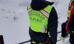 Travolto da una valanga, grave scialpinista in Valle Imagna