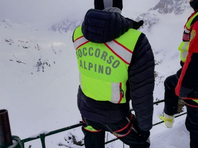 Escursionista precipita, 58enne ferito gravemente ai Piani di Bobbio