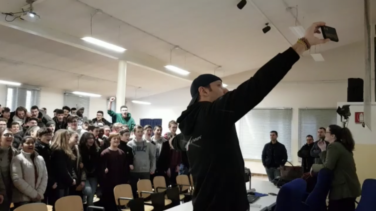 Allenarsi per il futuro, il progetto dell’Archimede