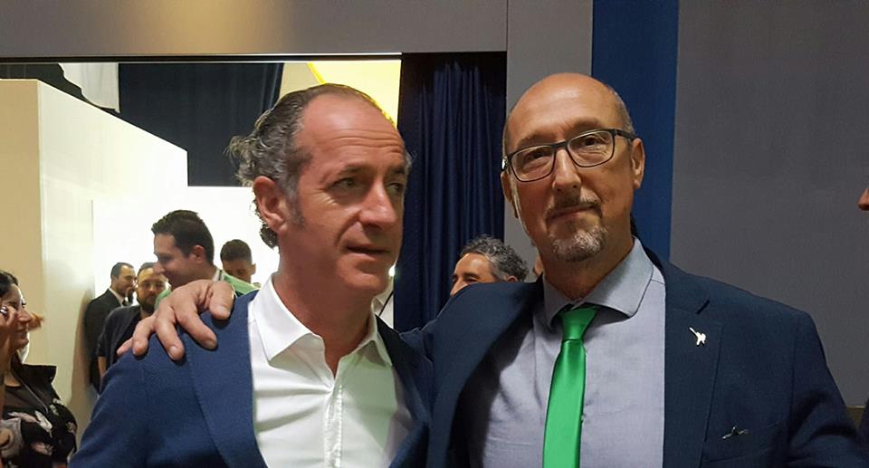 Paolo Aiolfi si candida con la Lega
