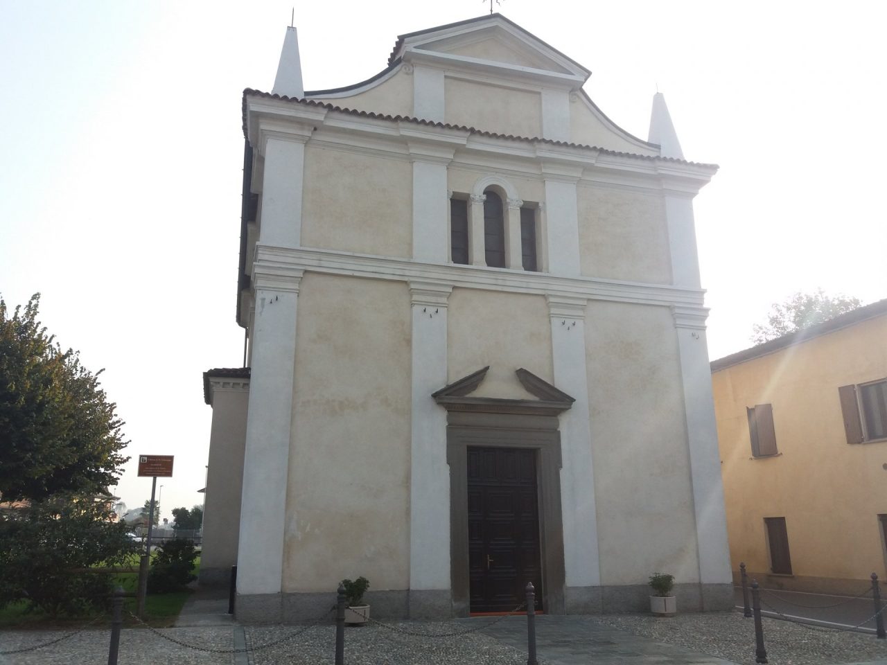 Sagra di San Giuseppe alle porte, una settimana di celebrazioni