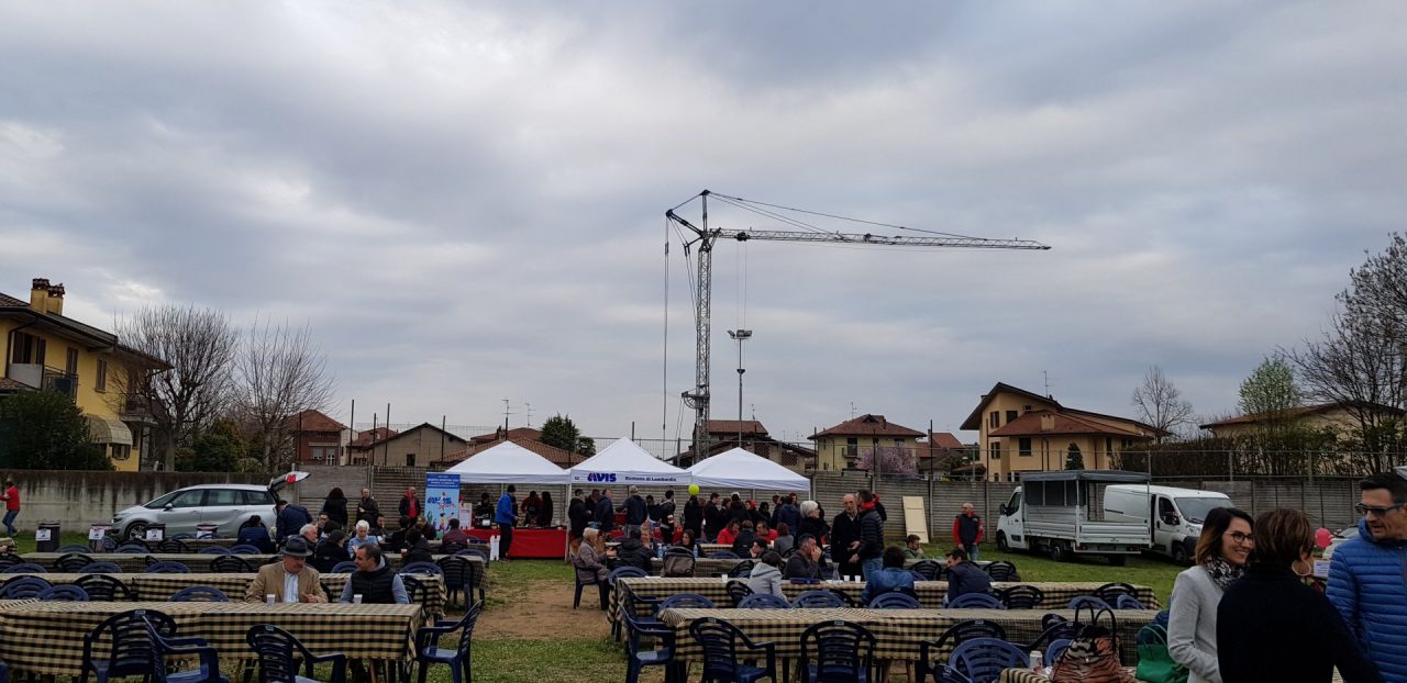 «Öf e Böc e Salam Nostrà», la festa dell’Avis