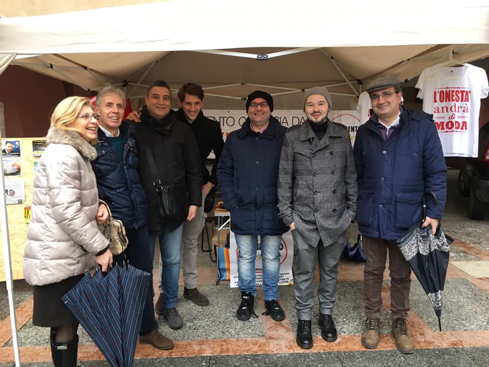Pronta la squadra dei cinquestelle a Romano