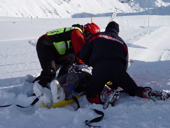 Sciatore milanese muore a Livigno