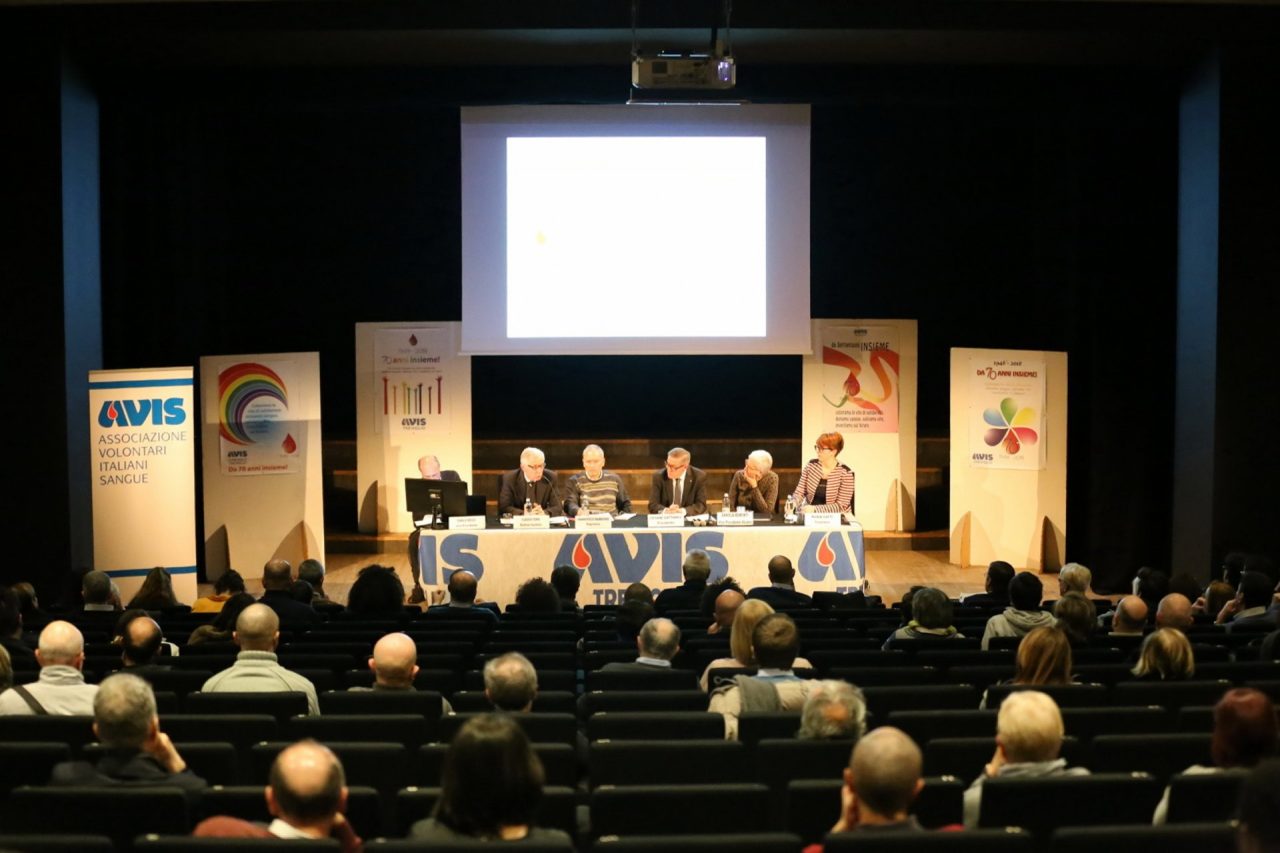 Avis Treviglio, donazioni di nuovo in crescita – TUTTI I PREMIATI
