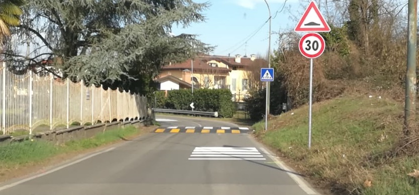Dossi di via Brembate, seconda diffida della Provincia al Comune di Canonica