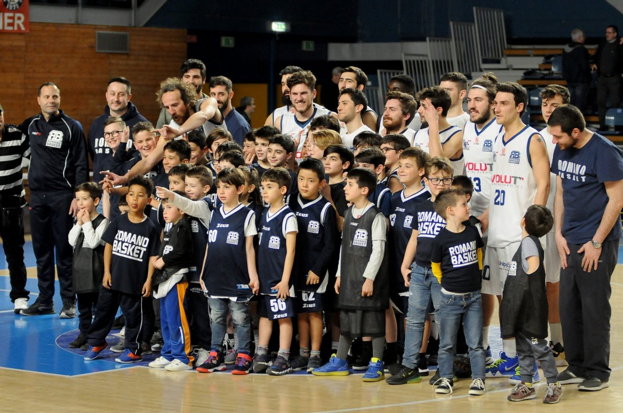 Romano lotta ma vince Saronno FOTO