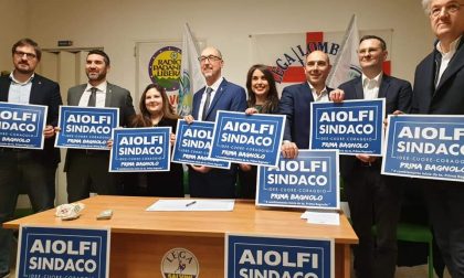 Paolo Aiolfi è il candidato ufficiale della lista Prima Bagnolo