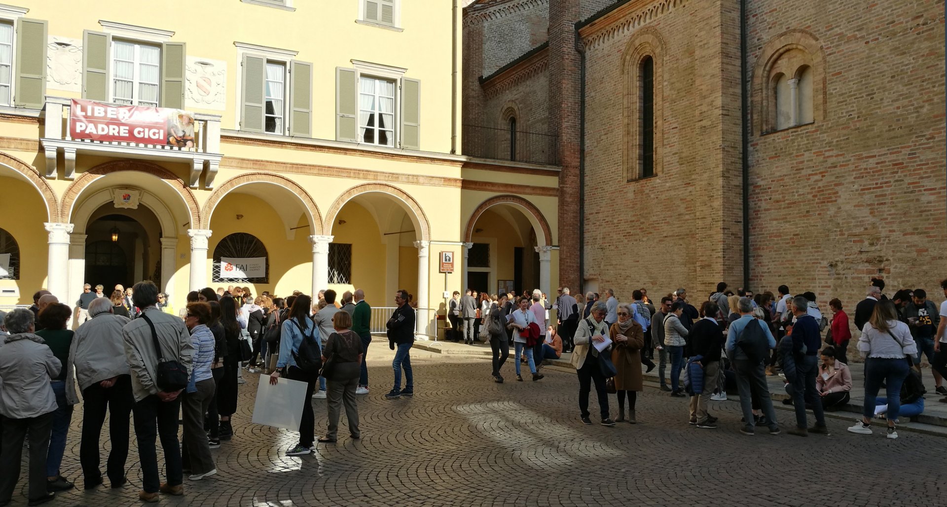 Giornate Fai di Primavera 2019 Crema